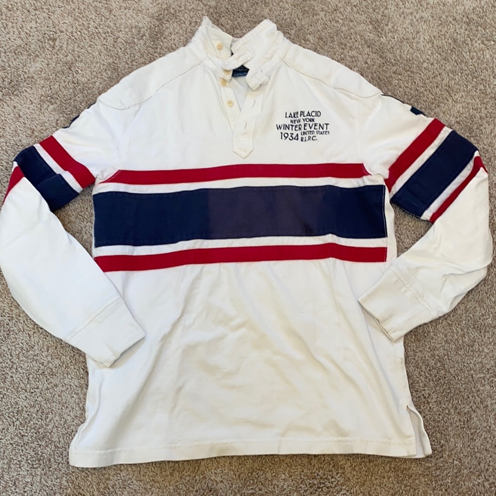Polo Ralph Lauren Rugby Shirt